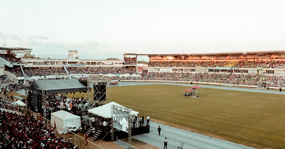 Cómo seleccionar el servicio de seguridad ideal para tu evento