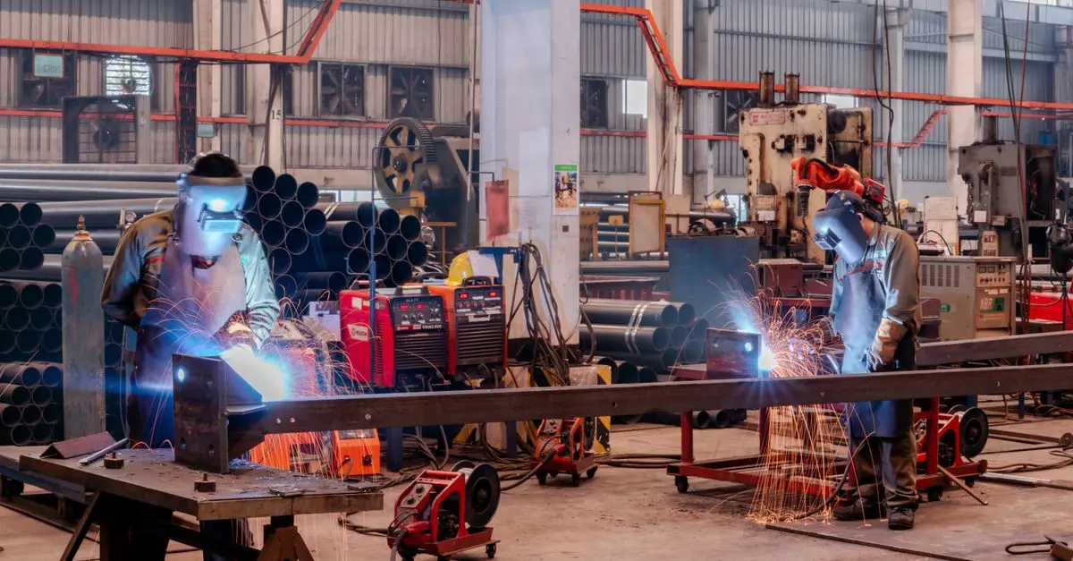Estrategias para la seguridad laboral en la industria